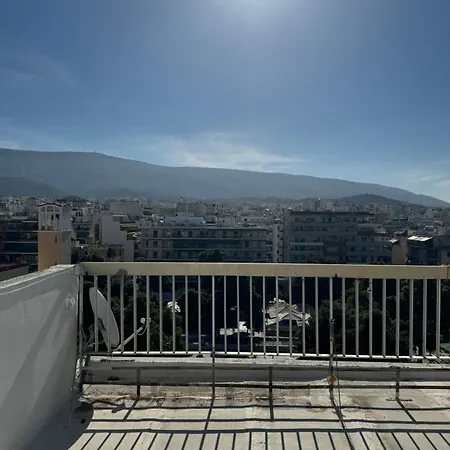 George Apartman Athén