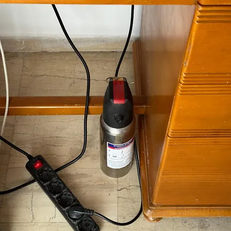 Apartman George Athén